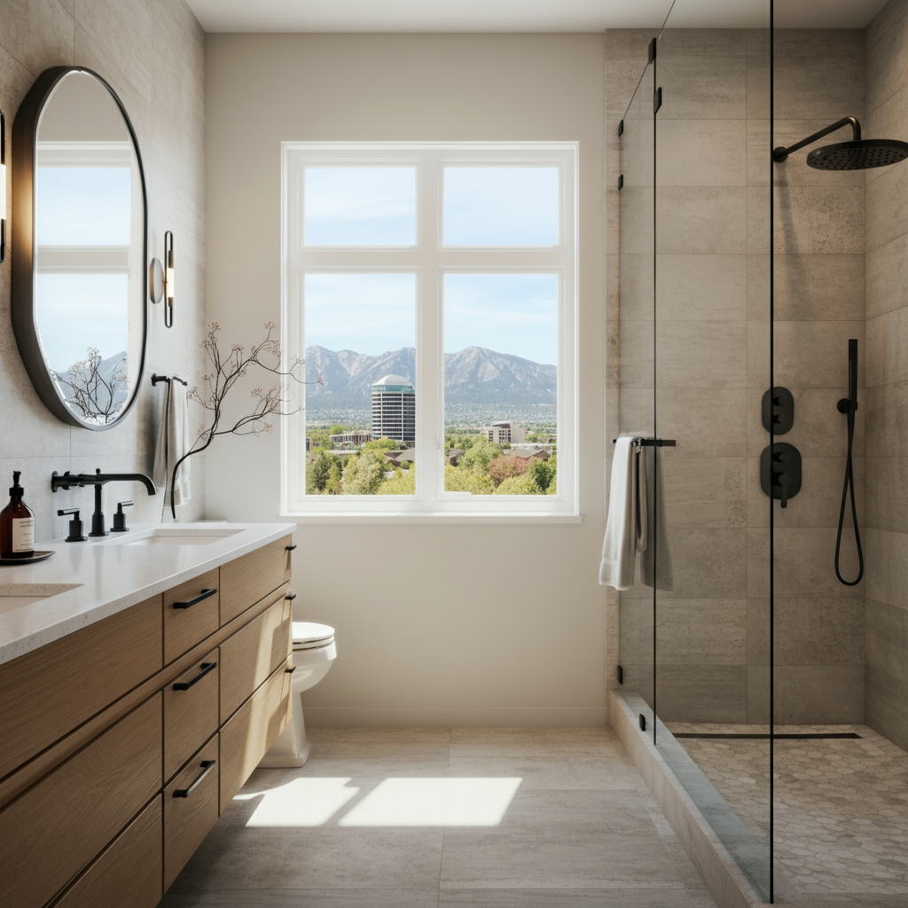 Transforming Outdated Spaces into Modern Retreats with Bathroom Remodeling