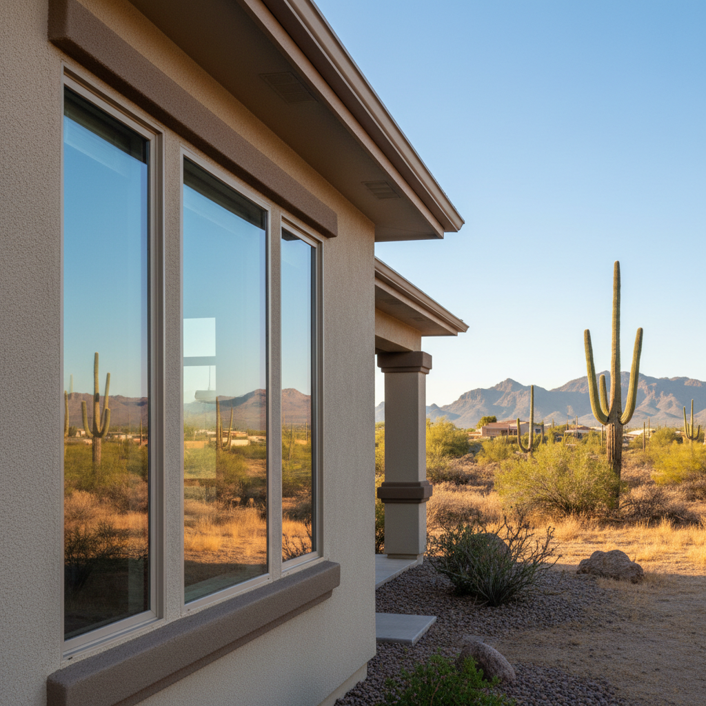 Beat‍‌‍‍‌‍‌‍‍‌ the Heat with Window Replacement in Tucson